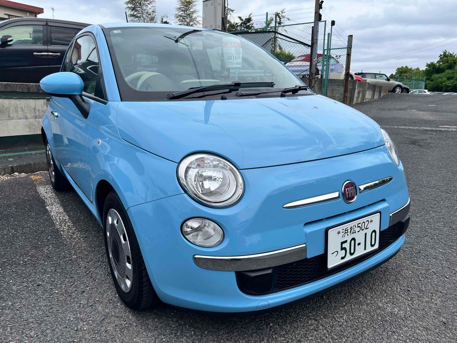 Fiat 500 TWIN AIR POP