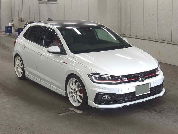 Volkswagen Polo Gti BASE GRADE