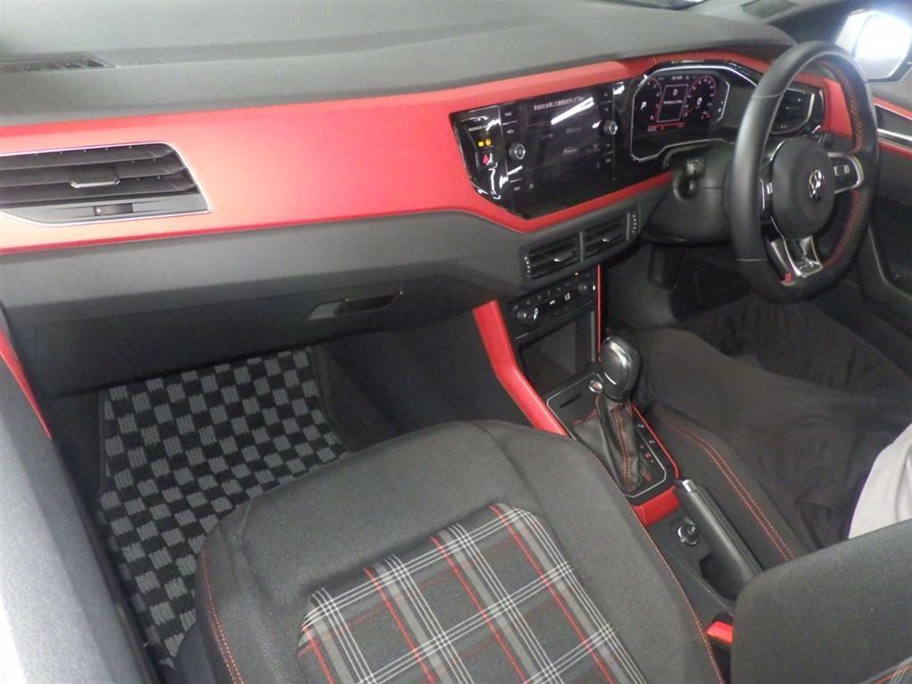 Volkswagen Polo Gti BASE GRADE