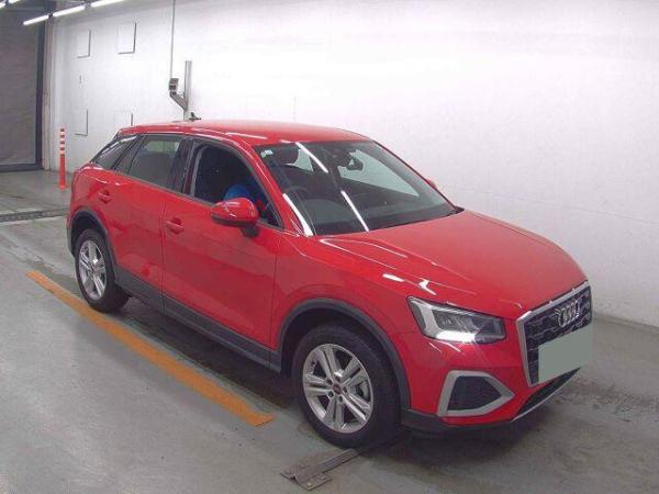 Audi Q2 35TFSI ADVANCED