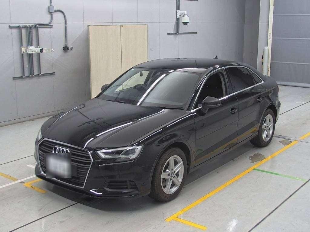 Audi A3 30TFSI