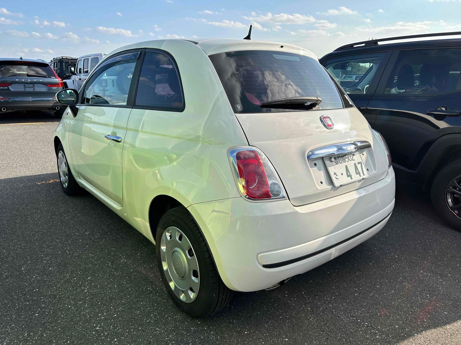 Fiat 500 1.2 POP