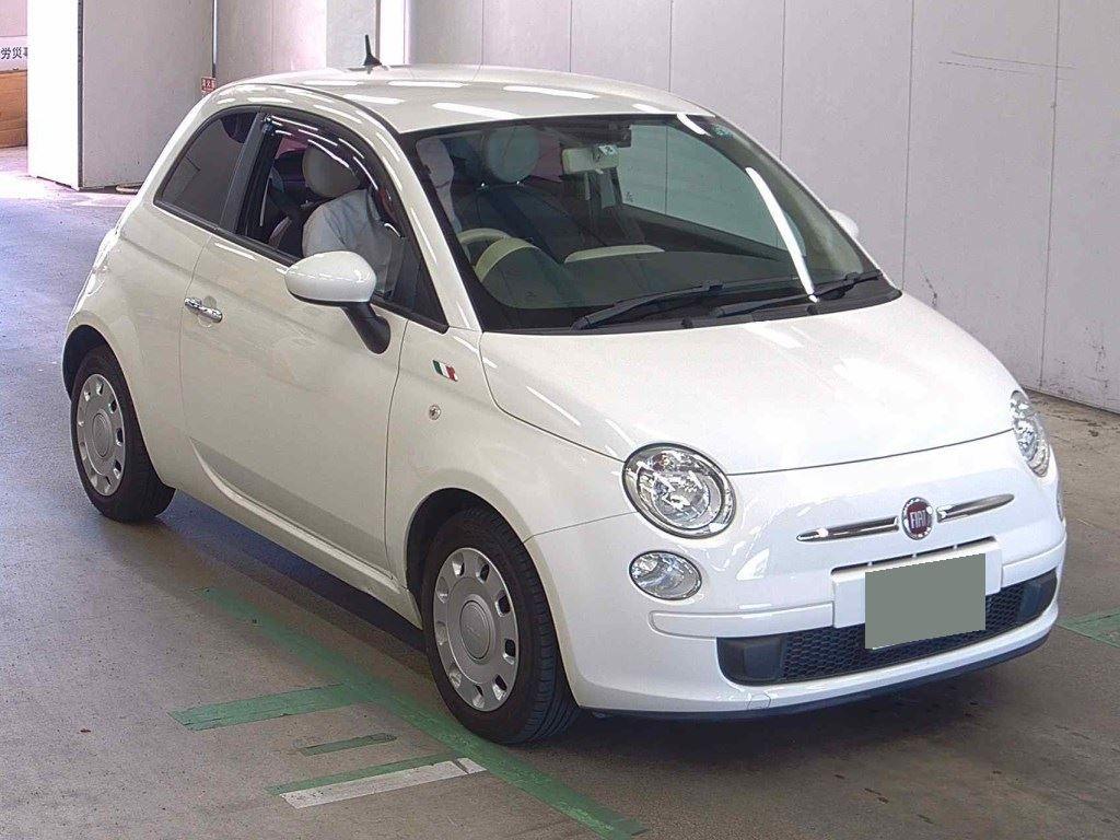 Fiat 500 1.2 POP