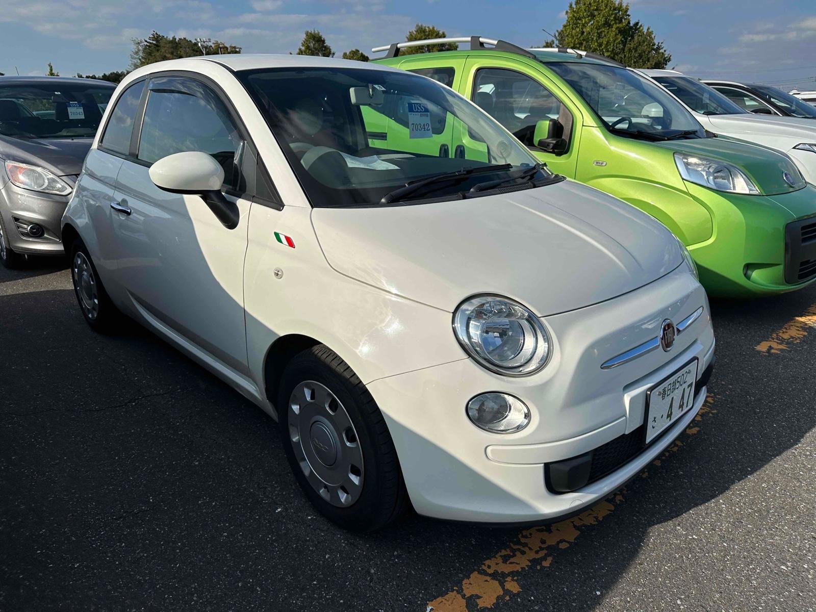 Fiat 500 1.2 POP