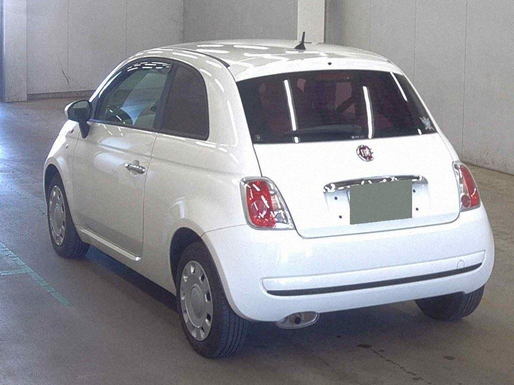 Fiat 500 1.2 POP