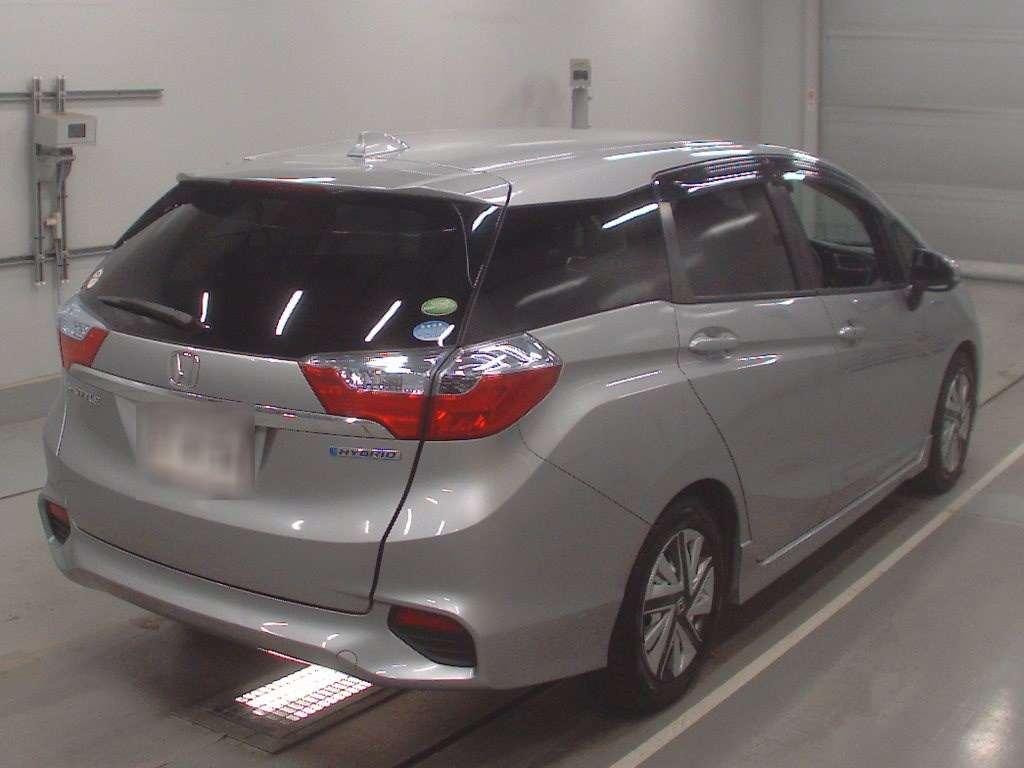 Honda Shuttle HYBRID HONDA SENSING