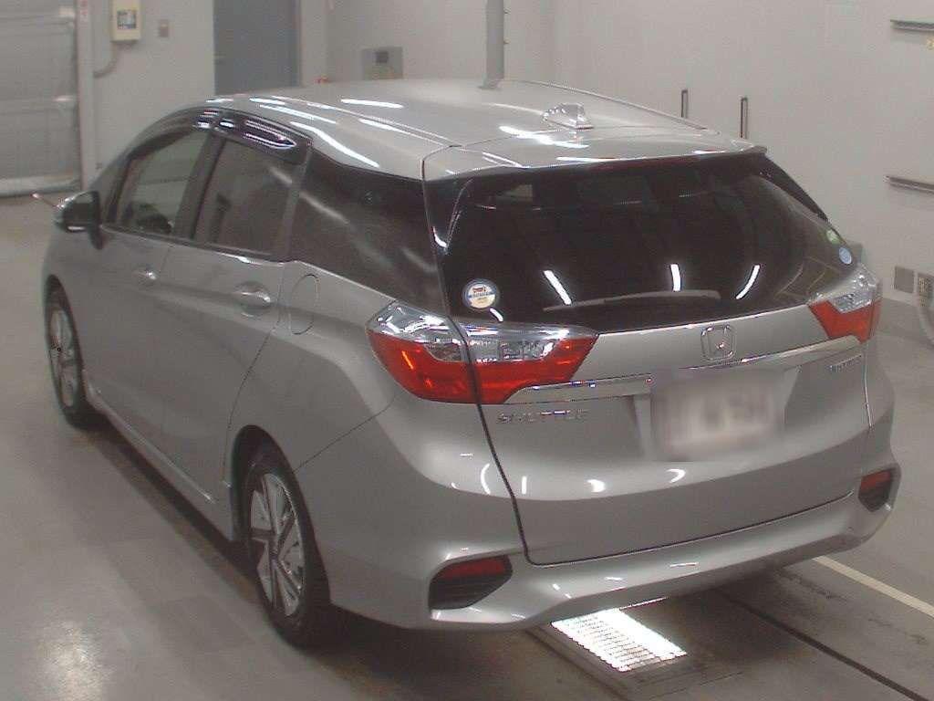 Honda Shuttle HYBRID HONDA SENSING