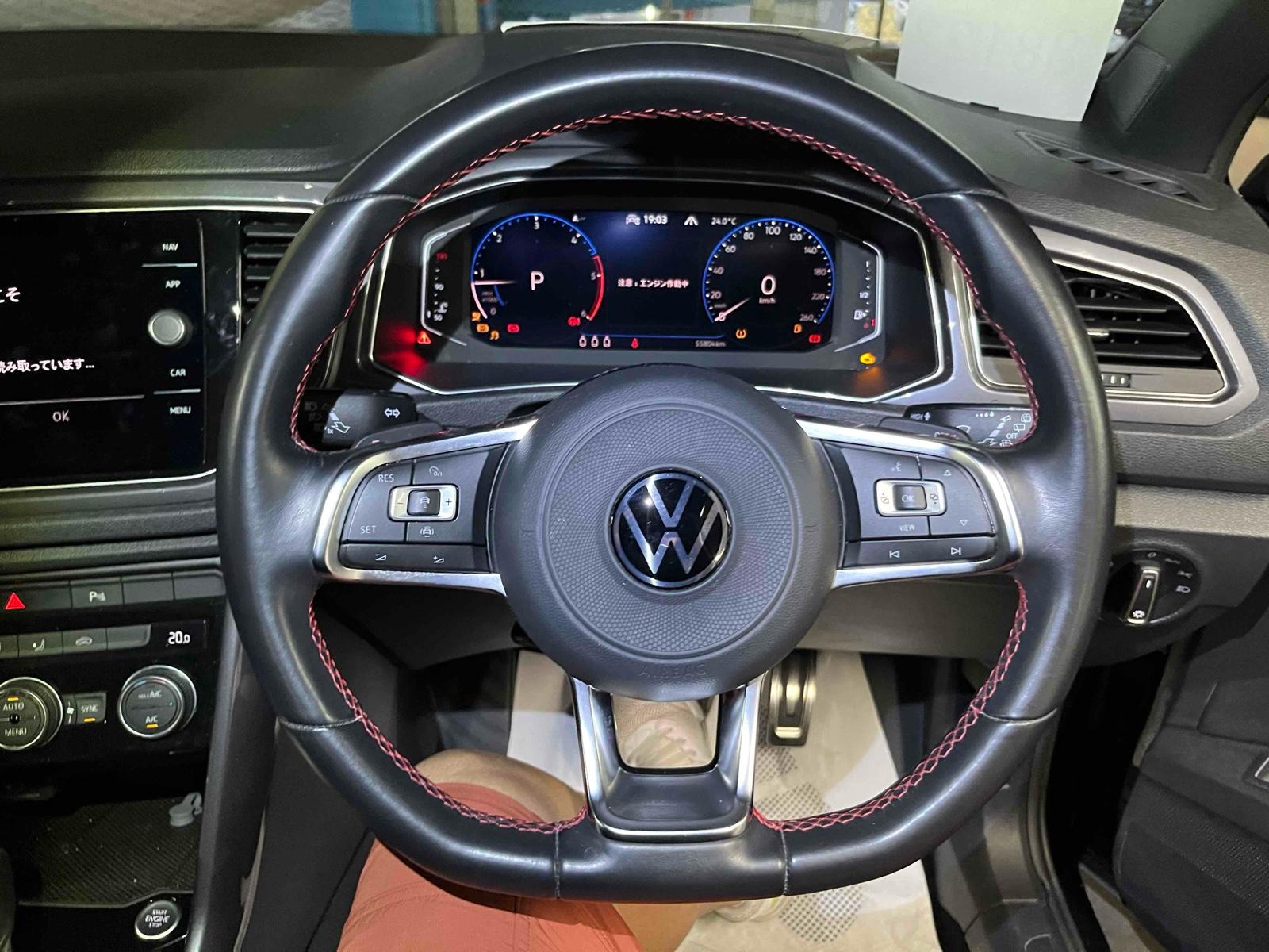 Volkswagen T-Roc TDI SPORT