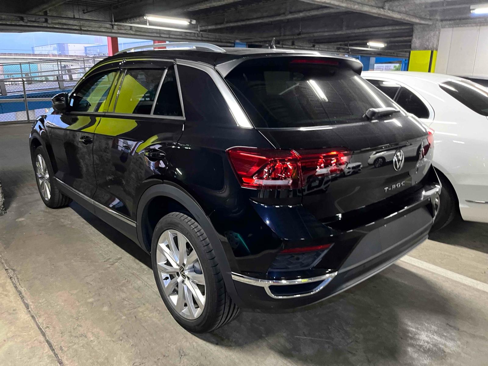 Volkswagen T-Roc TDI SPORT