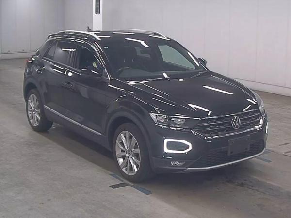 Volkswagen T-Roc TDI SPORT