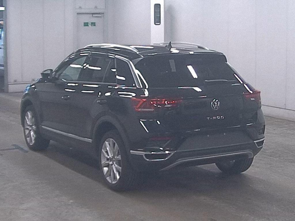 Volkswagen T-Roc TDI SPORT