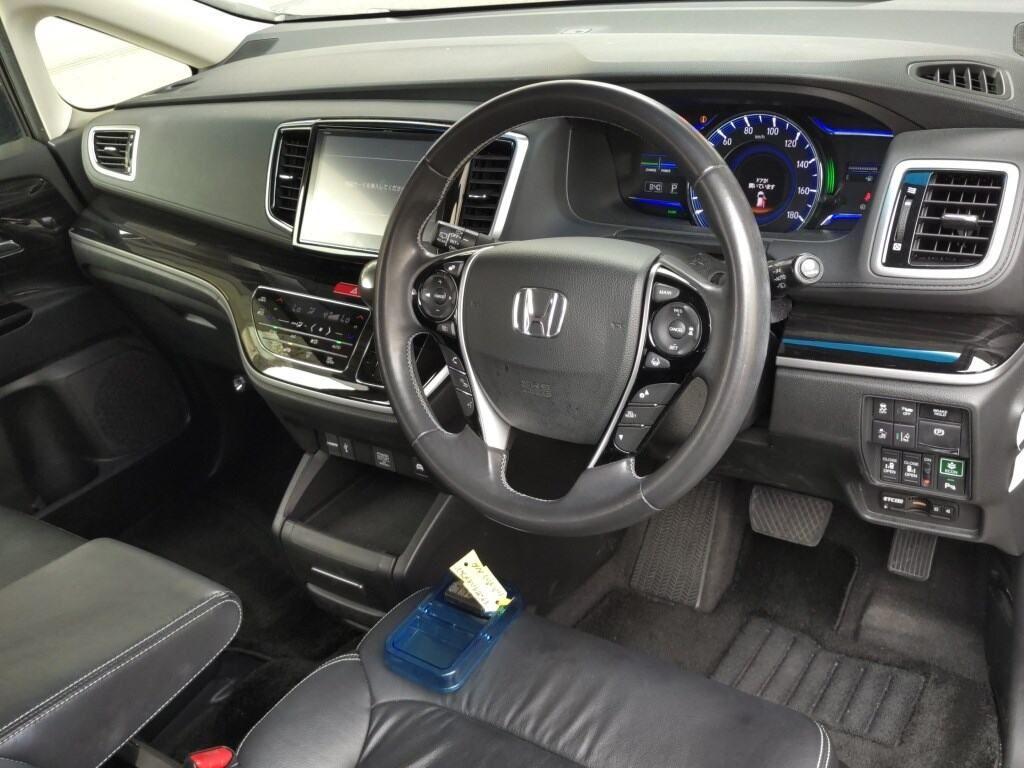 Honda Odyssey Hybrid HYBRID ABSOLUTE?EX HONDA SENSI