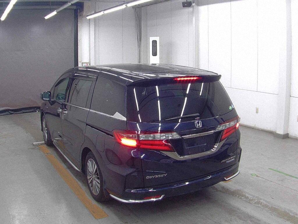 Honda Odyssey Hybrid HYBRID ABSOLUTE?EX HONDA SENSI