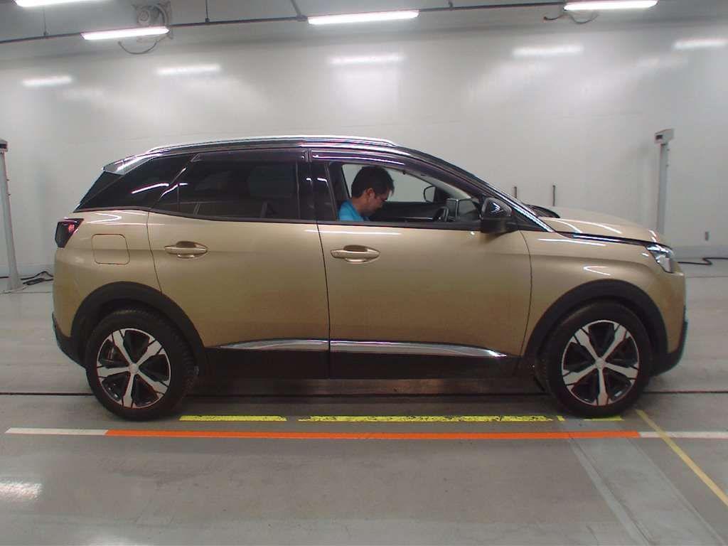 Peugeot 3008 BLUE HDI SPECIFICATIONS ED