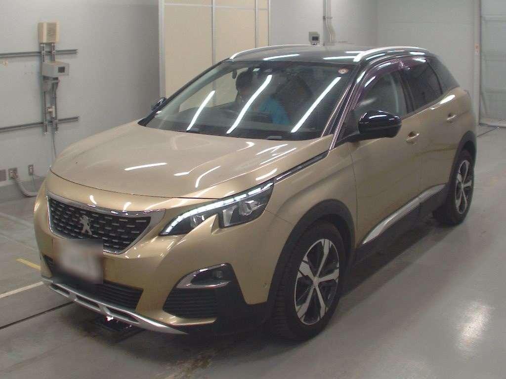 Peugeot 3008 BLUE HDI SPECIFICATIONS ED