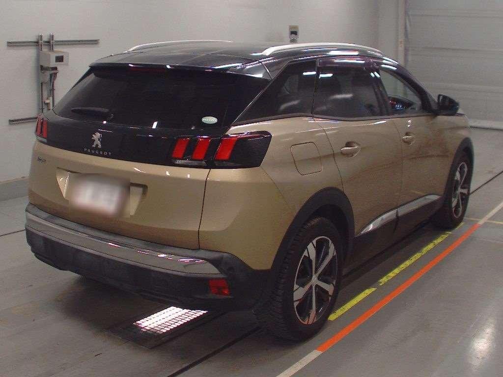 Peugeot 3008 BLUE HDI SPECIFICATIONS ED