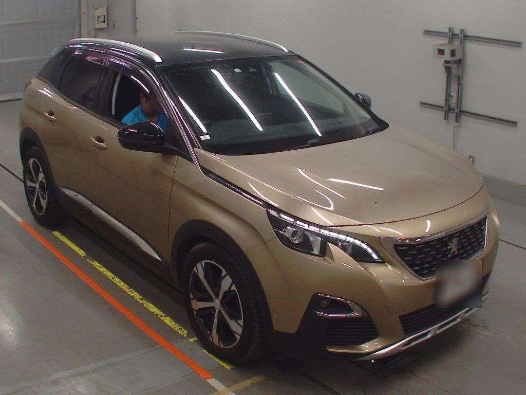 Peugeot 3008 BLUE HDI SPECIFICATIONS ED