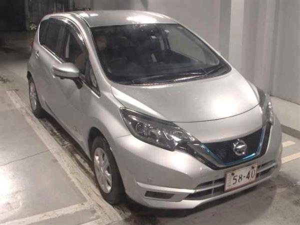 Nissan Note E- POWER B