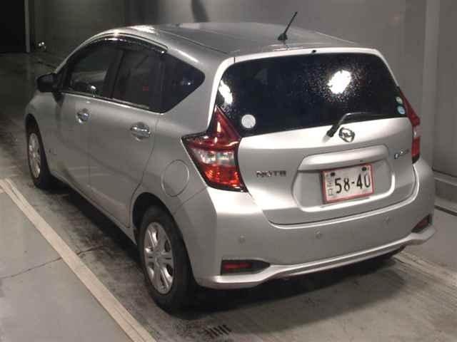 Nissan Note E- POWER B