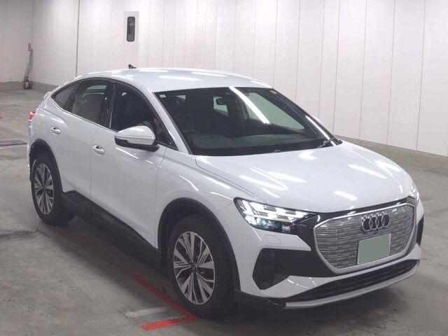 Audi Q4 Sportback E-tron 0.0