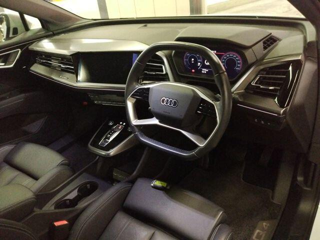 Audi Q4 Sportback E-tron 0.0