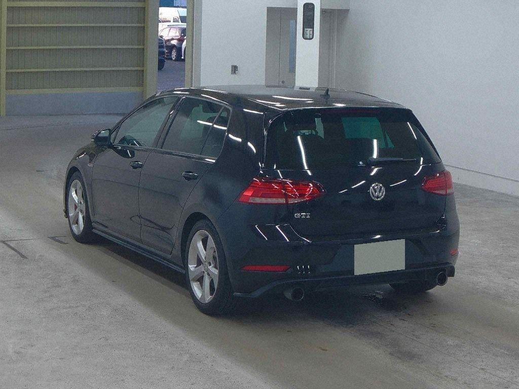 Volkswagen Golf Gti 2.0