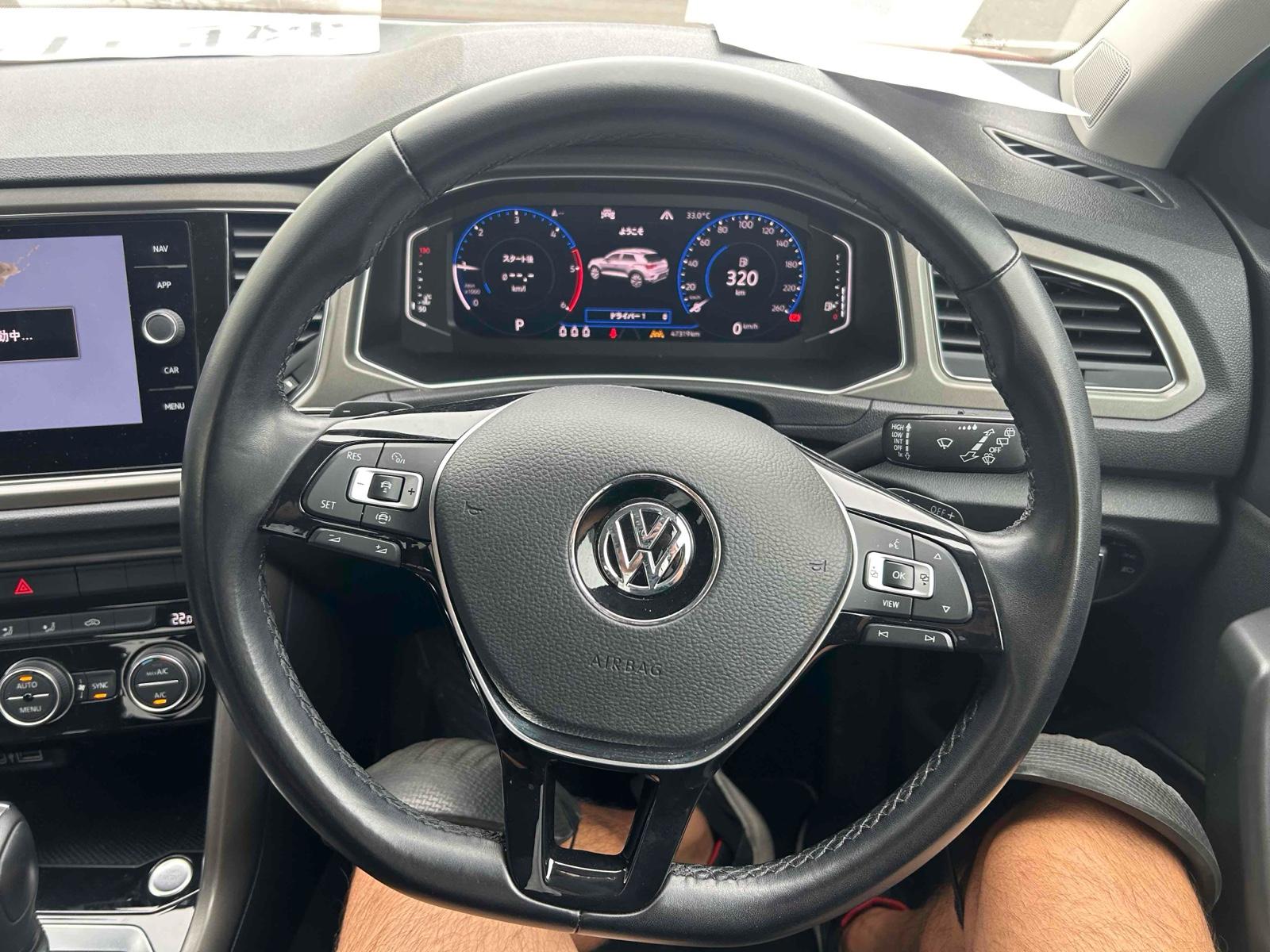 Volkswagen T-Roc TDI STYLE DESIGN PACKAGE