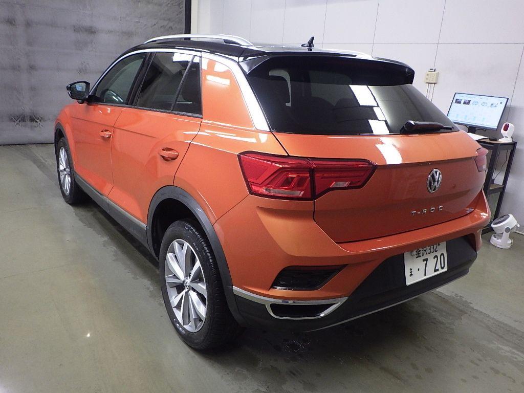 Volkswagen T-Roc TDI STYLE DESIGN PACKAGE