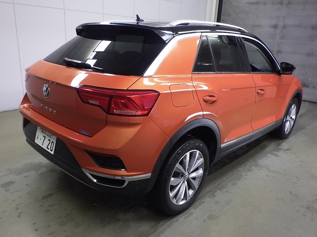 Volkswagen T-Roc TDI STYLE DESIGN PACKAGE