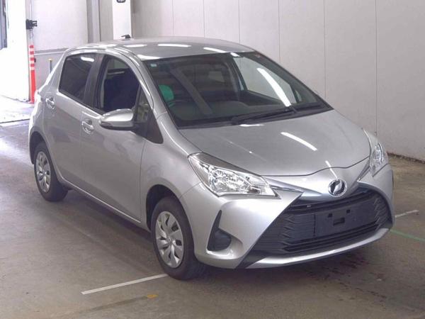 Toyota Vitz F