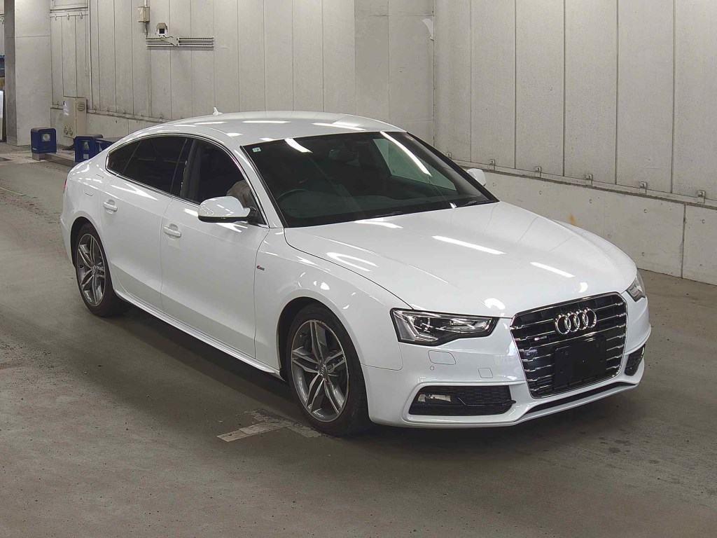 Audi A5 SPORTBACK 2.0TFSI QUATTRO S-LINE