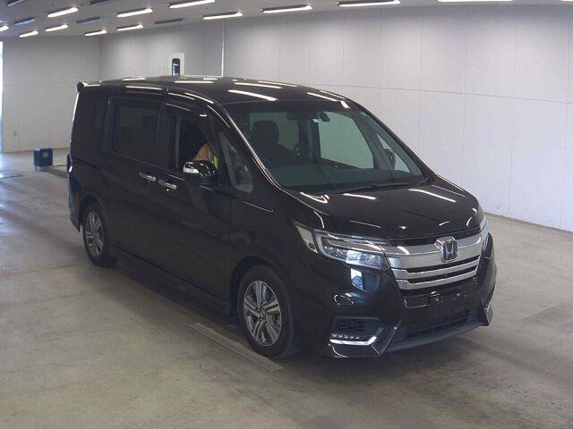 Honda Stepwagon Spada EHEV SPADA G HONDA SENSING