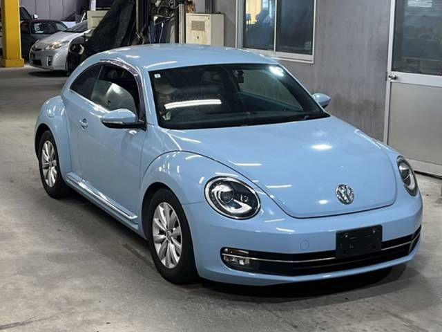 Volkswagen THE BEETLE DESIGN