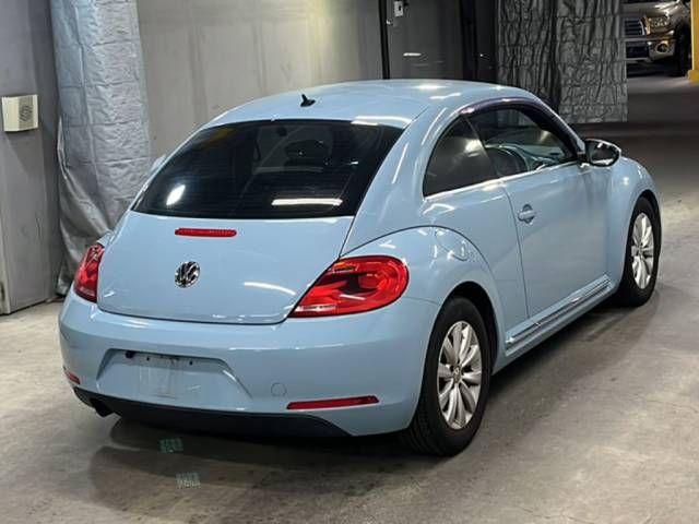 Volkswagen THE BEETLE DESIGN