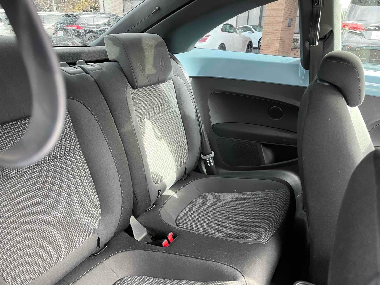 Volkswagen THE BEETLE DESIGN