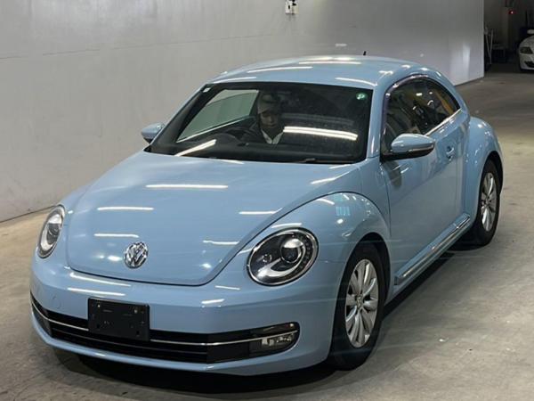Volkswagen THE BEETLE DESIGN