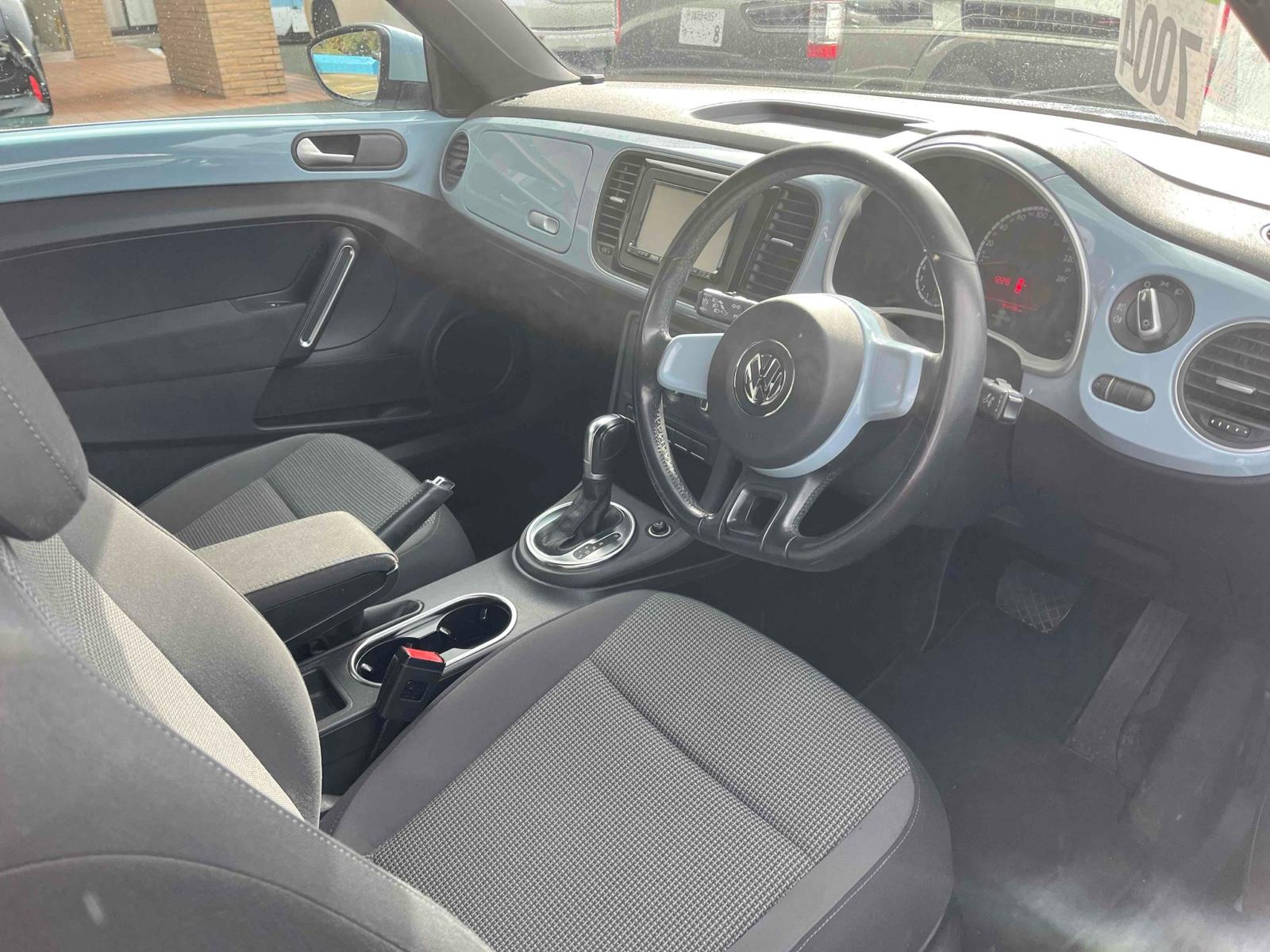 Volkswagen THE BEETLE DESIGN