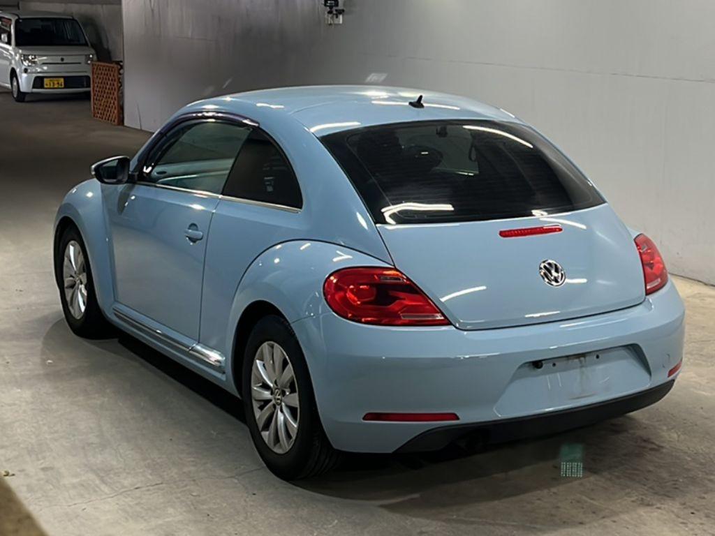 Volkswagen THE BEETLE DESIGN