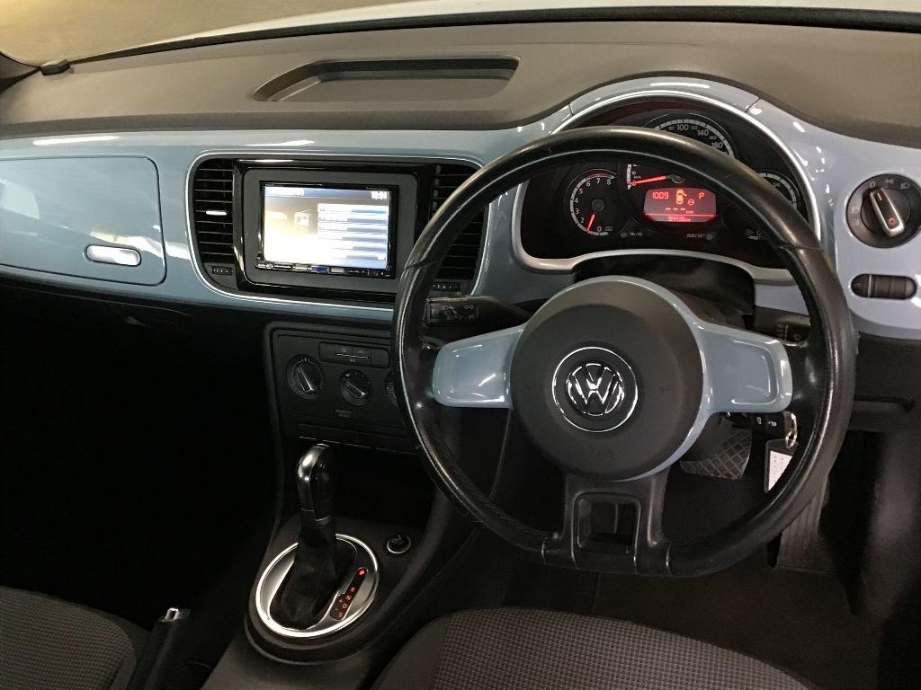 Volkswagen THE BEETLE DESIGN