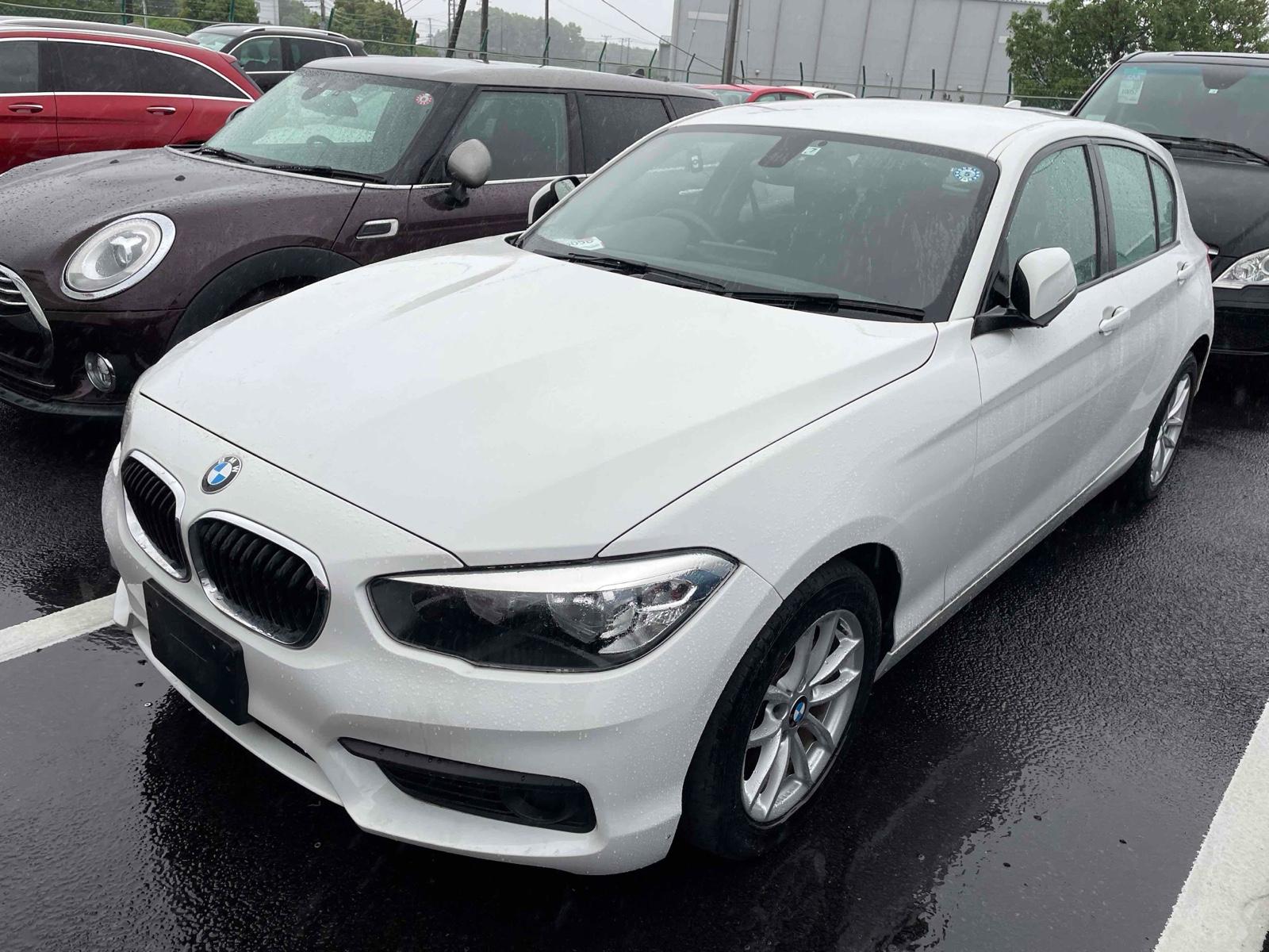 BMW 1 Series 118I