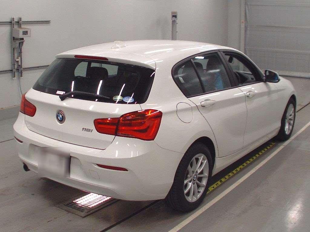 BMW 1 Series 118I