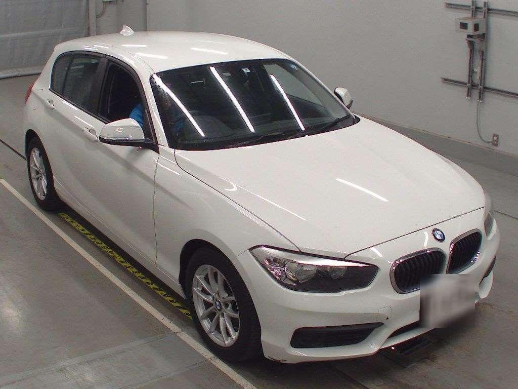 BMW 1 Series 118I