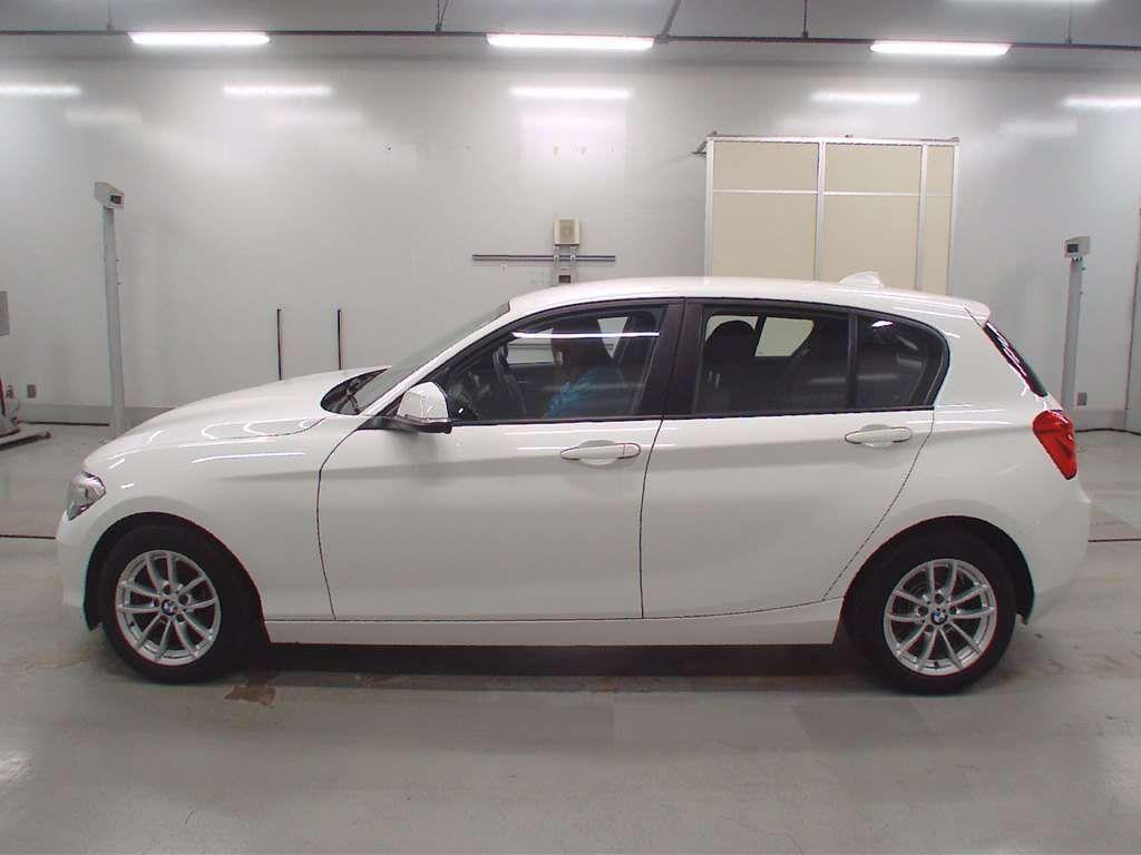 BMW 1 Series 118I