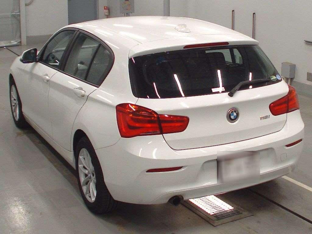 BMW 1 Series 118I