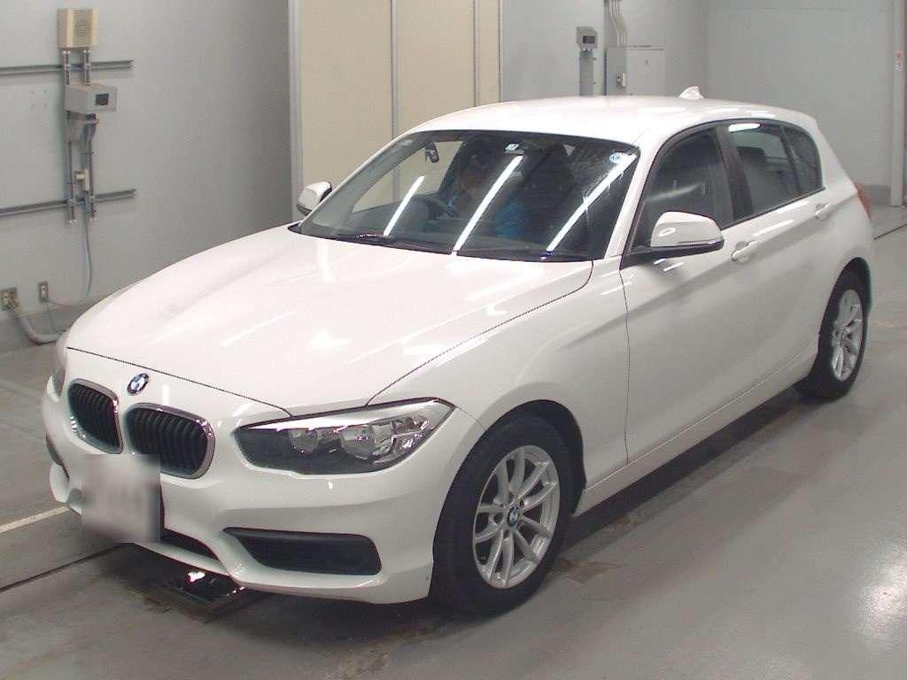 BMW 1 Series 118I