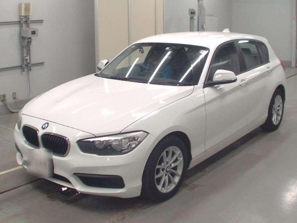 BMW 1 Series 118I