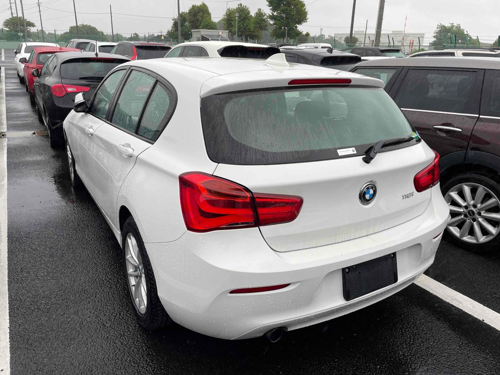 BMW 1 Series 118I