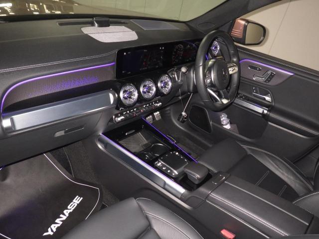 Mercedes-Benz Benz Eqb EQB 350 4M AMGﾗｲﾝP