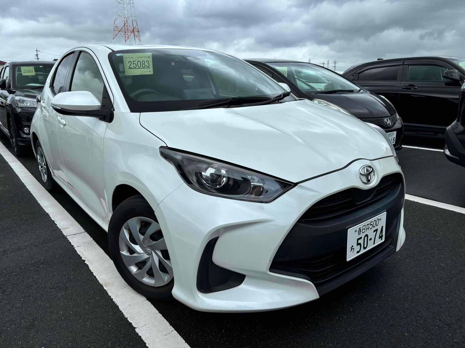 Toyota Yaris X