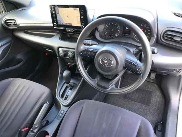 Toyota Yaris X